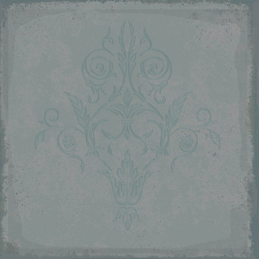 COLE & SON - ALBERY- AQUA - Wallcovering by the Roll AQUA