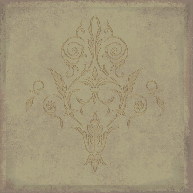 COLE & SON - ALBERY- SOFT GOLD - Wallcovering by the Roll SOFT GOLD