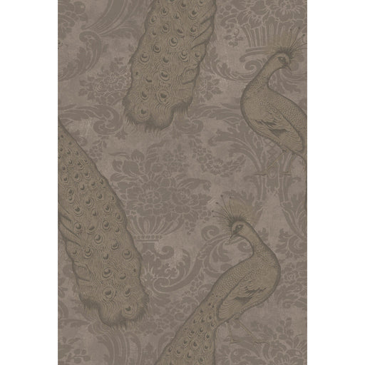 COLE & SON - BYRON- SILVER - Wallcovering by the Roll SILVER