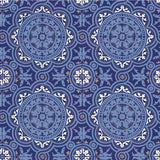 COLE & SON - PICCADILLY- BLUE - Wallcovering by the Roll