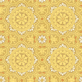 COLE & SON - PICCADILLY- OCHRE - Wallcovering by the Roll