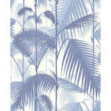 COLE & SON - PALM JUNGLE- BLUES/ WHITE - Wallcovering by the Roll
