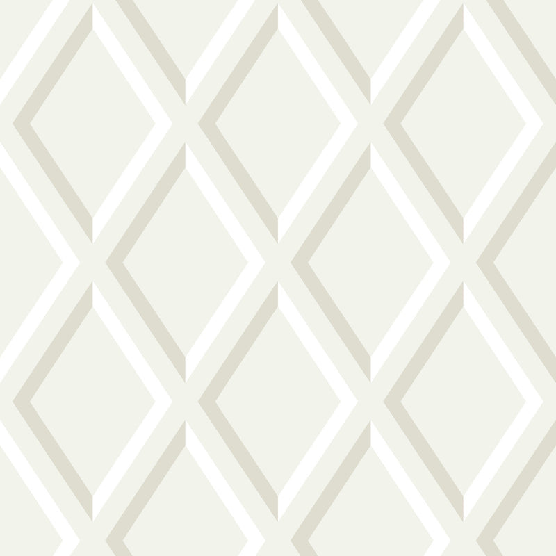 COLE & SON - POMPEIAN- WHITE - Wallcovering by the Roll WHITE