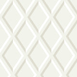 COLE & SON - POMPEIAN- WHITE - Wallcovering by the Roll