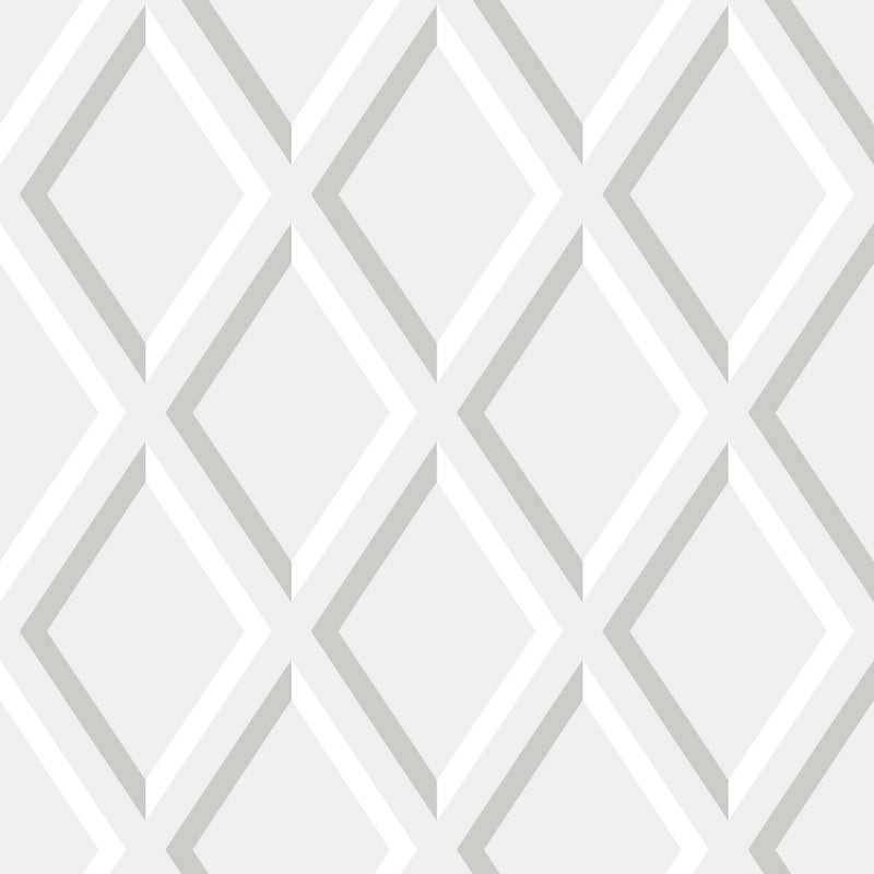 COLE & SON - POMPEIAN- LILAC/SILVER - Wallcovering by the Roll LILAC/SILVER