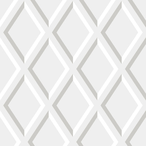 COLE & SON - POMPEIAN- LILAC/SILVER - Wallcovering by the Roll LILAC/SILVER