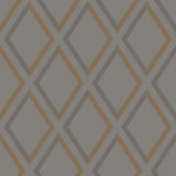 COLE & SON - POMPEIAN- SLATE/BRONZE - Wallcovering by the Roll