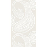 COLE & SON - RAJAPUR- WHITE/SHELL - Wallcovering by the Roll