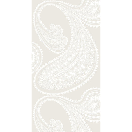 COLE & SON - RAJAPUR- WHITE/SHELL - Wallcovering by the Roll WHITE/SHELL