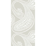 COLE & SON - RAJAPUR- WHITE/LINEN - Wallcovering by the Roll