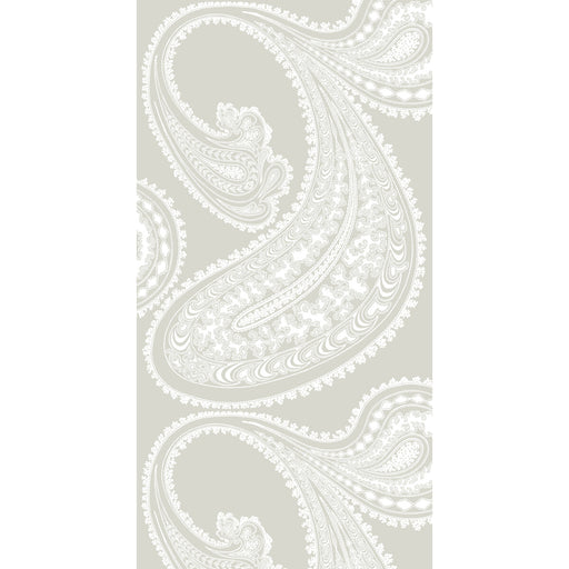 COLE & SON - RAJAPUR- WHITE/LINEN - Wallcovering by the Roll WHITE/LINEN