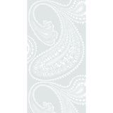 COLE & SON - RAJAPUR- WHT/LT BLUE - Wallcovering by the Roll