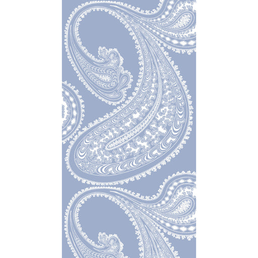 COLE & SON - RAJAPUR- WHT/DK BLUE - Wallcovering by the Roll WHT/DK BLUE
