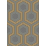 COLE & SON - HICKS GRAND- SLATE/BRON - Wallcovering by the Roll