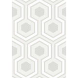 COLE & SON - HICKS GRAND- DOVE GREY - Wallcovering by the Roll