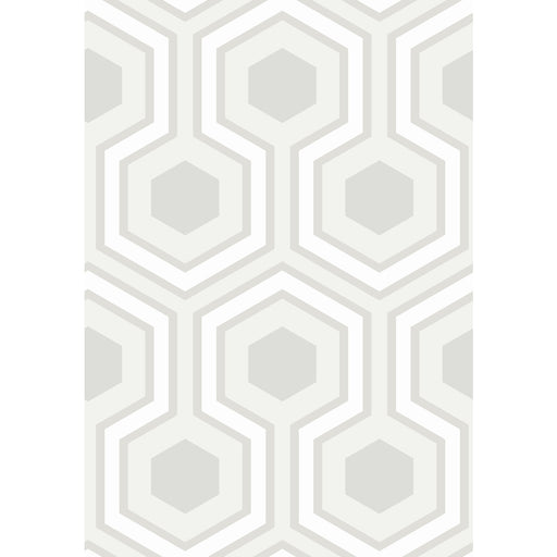 COLE & SON - HICKS GRAND- DOVE GREY - Wallcovering by the Roll DOVE GREY
