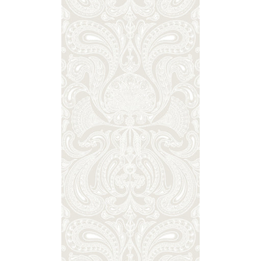 COLE & SON - MALABAR- WHITE - Wallcovering by the Roll WHITE