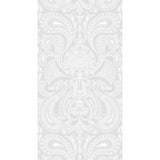 COLE & SON - MALABAR- WHITE/LILAC - Wallcovering by the Roll