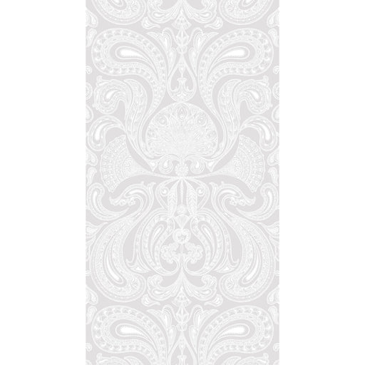 COLE & SON - MALABAR- WHITE/LILAC - Wallcovering by the Roll WHITE/LILAC