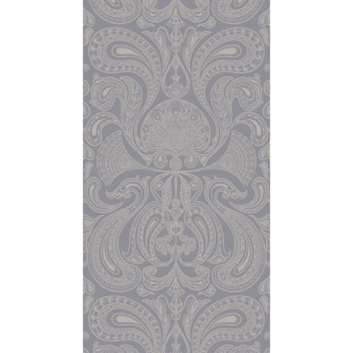 COLE & SON - MALABAR- SILVER/GREY - Wallcovering by the Roll SILVER/GREY