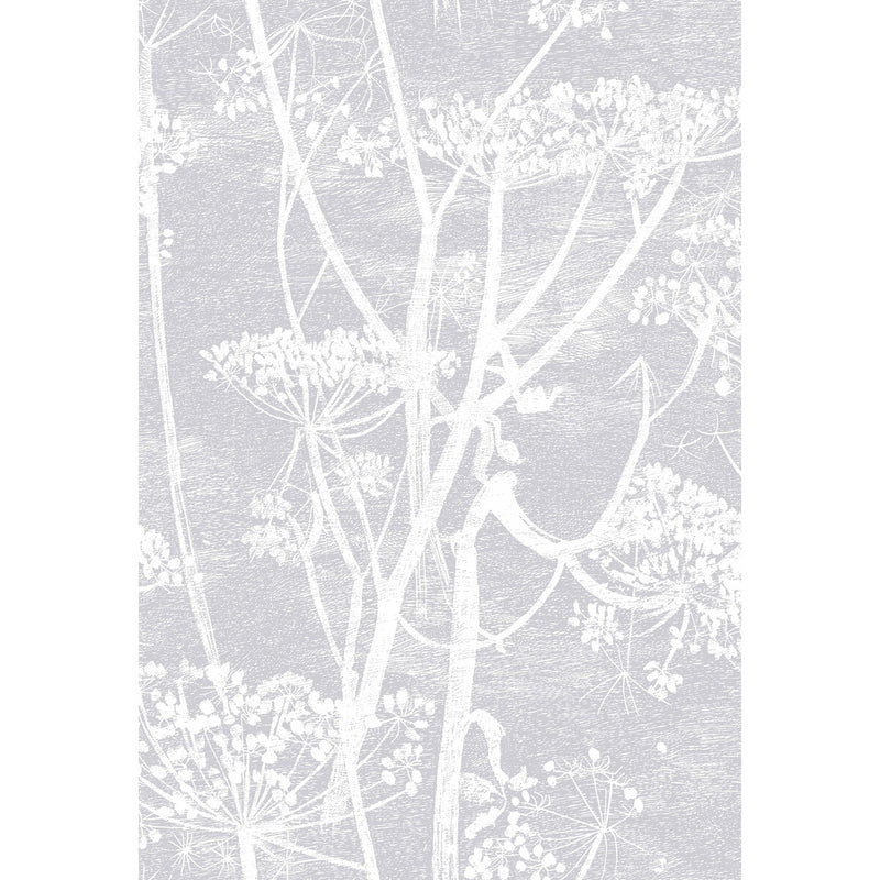 COLE & SON - COW PARSLEY- LILAC - Wallcovering by the Roll LILAC