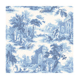 COLE & SON - VILLANDRY- COBALT BLUE - Wallcovering by the Roll