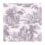 COLE & SON - VILLANDRY- DOVE GREY - Wallcovering by the Roll