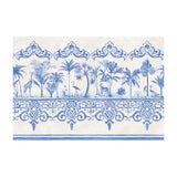 COLE & SON - ROU BORDER- COBALT BLUE - Wallcovering by the Roll