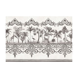 COLE & SON - ROU BORDER- CHARCOAL - Wallcovering by the Roll