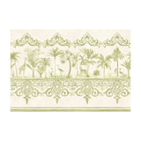 COLE & SON - ROU BORDER- OLD OLIVE - Wallcovering by the Roll