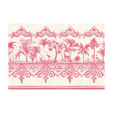 COLE & SON - ROU BORDER- ROSE PINK - Wallcovering by the Roll