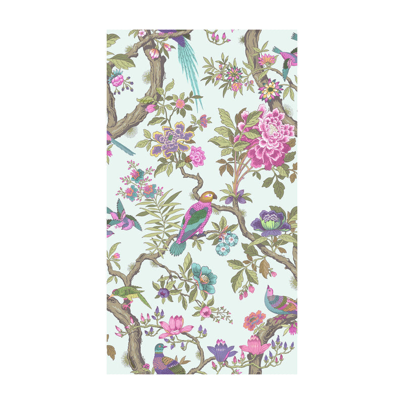 COLE & SON - FONTAINEBLEAU- ROSE - Wallcovering by the Roll ROSE