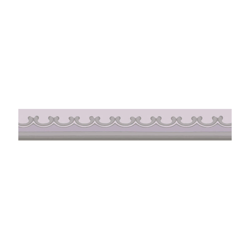 COLE & SON - BRODERIE BORDER- LAVNDER - Wallcovering by the Roll LAVNDER