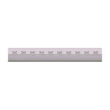 COLE & SON - BRODERIE BORDER- LAVNDER - Wallcovering by the Roll
