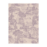 COLE & SON - VERSAILLES WP- MULBERRY - Wallcovering by the Roll