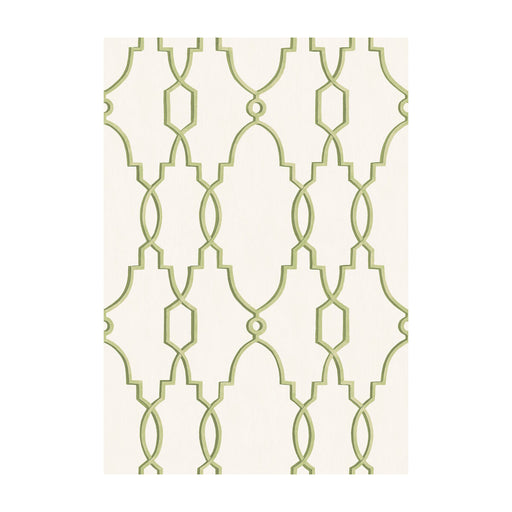 COLE & SON - PARTERRE- LEAF GREEN - Wallcovering by the Roll LEAF GREEN