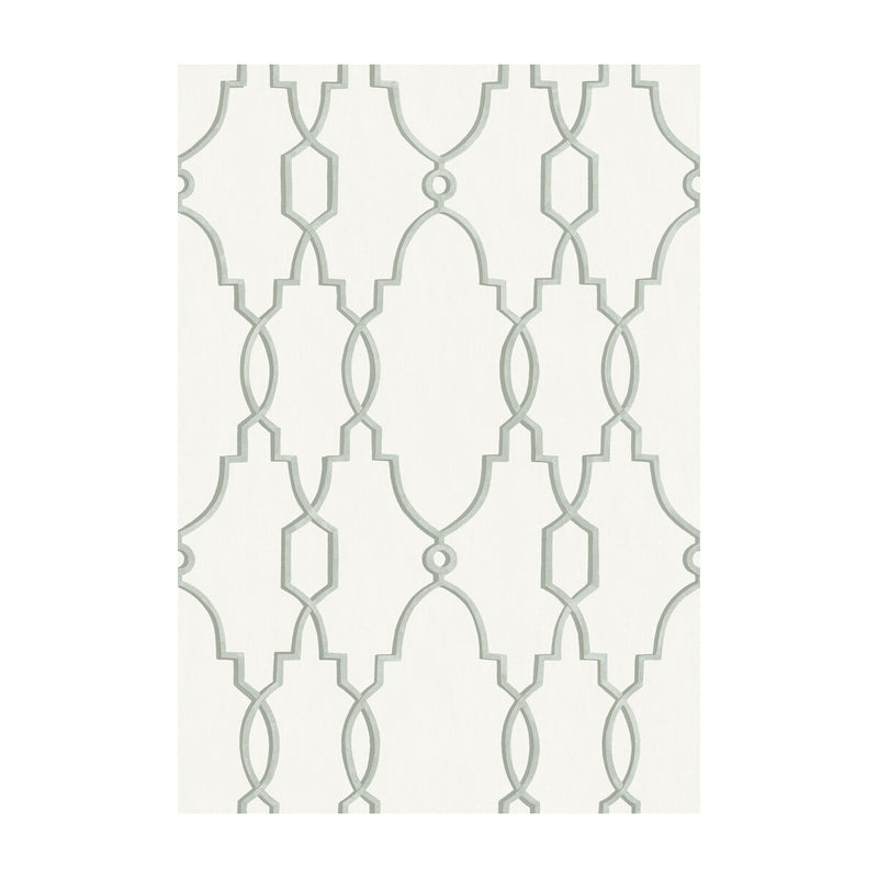 COLE & SON - PARTERRE- FRENCH GREY - Wallcovering by the Roll FRENCH GREY