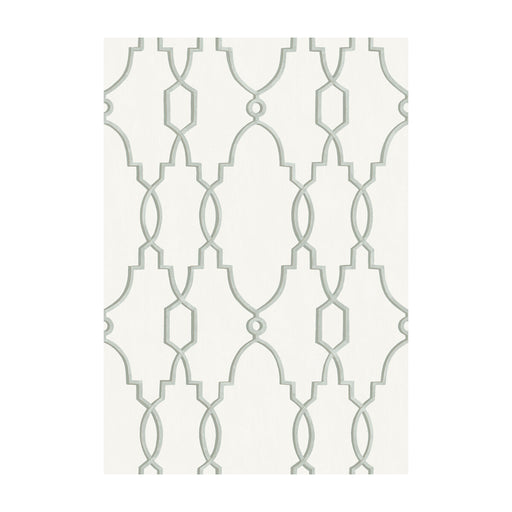 COLE & SON - PARTERRE- FRENCH GREY - Wallcovering by the Roll FRENCH GREY