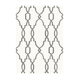 COLE & SON - PARTERRE- CHARCOAL - Wallcovering by the Roll