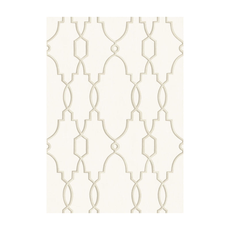 COLE & SON - PARTERRE- STONE - Wallcovering by the Roll STONE