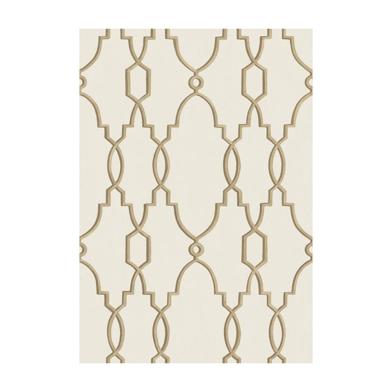 COLE & SON - PARTERRE- GOLD - Wallcovering by the Roll GOLD