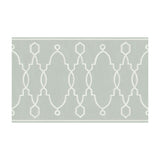 COLE & SON - PARTERRE BORDER- FRENCH GREY - Wallcovering by the Roll