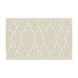 COLE & SON - PARTERRE BORDER- STONE - Wallcovering by the Roll