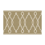 COLE & SON - PARTERRE BORDER- GOLD - Wallcovering by the Roll