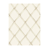 COLE & SON - BAGATELLE- IVORY - Wallcovering by the Roll