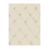 COLE & SON - BAGATELLE- STONE - Wallcovering by the Roll