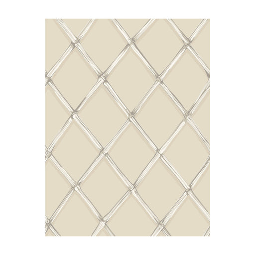 COLE & SON - BAGATELLE- STONE - Wallcovering by the Roll STONE