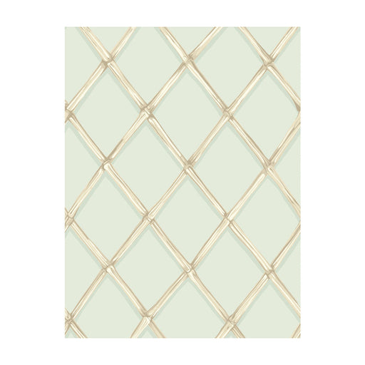 COLE & SON - BAGATELLE- DUCK EGG - Wallcovering by the Roll DUCK EGG