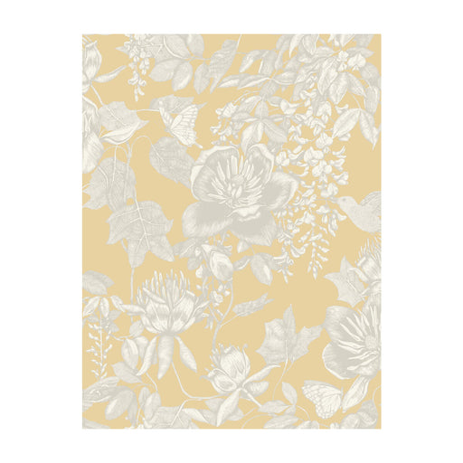 COLE & SON - TIVOLI- YELLOW - Wallcovering by the Roll YELLOW