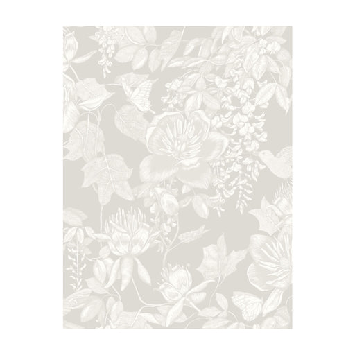 COLE & SON - TIVOLI- GREY - Wallcovering by the Roll GREY